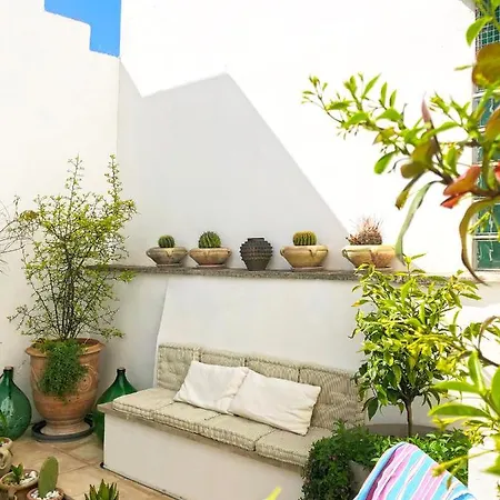 Hébergement de vacances La Cour Des Jasmins Charm&relax à 15 Mn De La